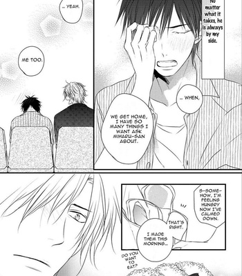 [MINADUKI Yuu] Hidamari to Bentou Danshi to [Eng] – Gay Manga sex 208
