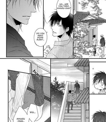 [MINADUKI Yuu] Hidamari to Bentou Danshi to [Eng] – Gay Manga sex 211