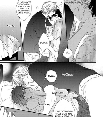 [MINADUKI Yuu] Hidamari to Bentou Danshi to [Eng] – Gay Manga sex 212