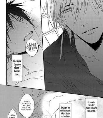 [MINADUKI Yuu] Hidamari to Bentou Danshi to [Eng] – Gay Manga sex 213