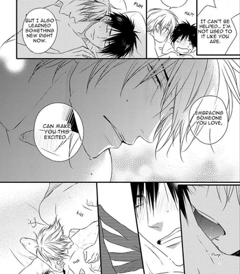 [MINADUKI Yuu] Hidamari to Bentou Danshi to [Eng] – Gay Manga sex 215