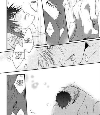 [MINADUKI Yuu] Hidamari to Bentou Danshi to [Eng] – Gay Manga sex 219