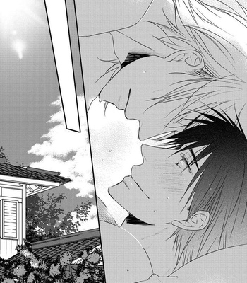 [MINADUKI Yuu] Hidamari to Bentou Danshi to [Eng] – Gay Manga sex 220