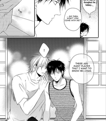 [MINADUKI Yuu] Hidamari to Bentou Danshi to [Eng] – Gay Manga sex 222