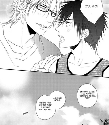 [MINADUKI Yuu] Hidamari to Bentou Danshi to [Eng] – Gay Manga sex 223