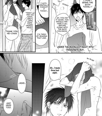 [MINADUKI Yuu] Hidamari to Bentou Danshi to [Eng] – Gay Manga sex 225