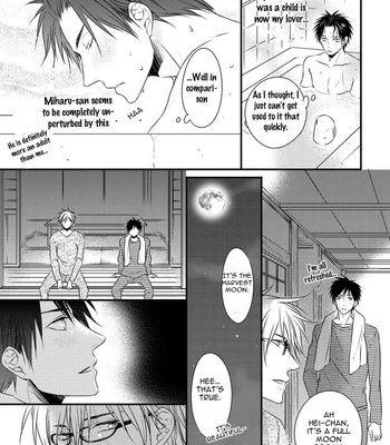[MINADUKI Yuu] Hidamari to Bentou Danshi to [Eng] – Gay Manga sex 227