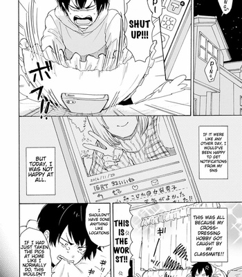 [SATOMARU Mami] Himitsu ni shiro yo!! [Eng] – Gay Manga sex 7