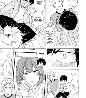 [SATOMARU Mami] Himitsu ni shiro yo!! [Eng] – Gay Manga sex 28