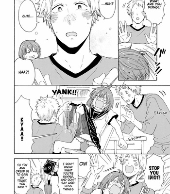 [SATOMARU Mami] Himitsu ni shiro yo!! [Eng] – Gay Manga sex 33