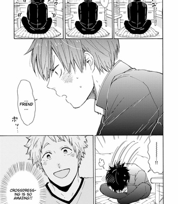 [SATOMARU Mami] Himitsu ni shiro yo!! [Eng] – Gay Manga sex 43