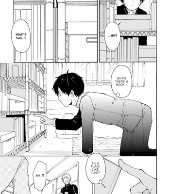 [SATOMARU Mami] Himitsu ni shiro yo!! [Eng] – Gay Manga sex 45