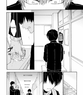 [SATOMARU Mami] Himitsu ni shiro yo!! [Eng] – Gay Manga sex 54
