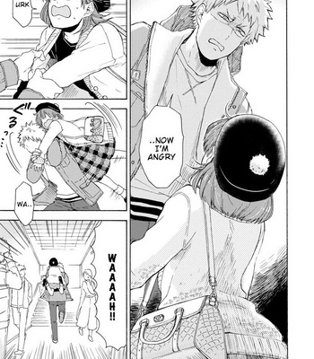 [SATOMARU Mami] Himitsu ni shiro yo!! [Eng] – Gay Manga sex 89