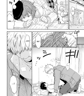 [SATOMARU Mami] Himitsu ni shiro yo!! [Eng] – Gay Manga sex 90
