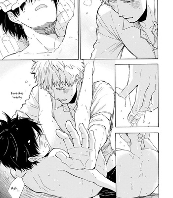 [SATOMARU Mami] Himitsu ni shiro yo!! [Eng] – Gay Manga sex 114