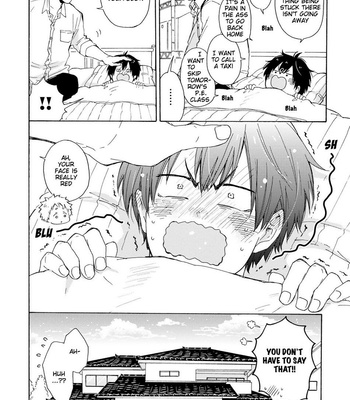 [SATOMARU Mami] Himitsu ni shiro yo!! [Eng] – Gay Manga sex 117
