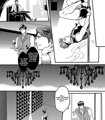 [Ikuyasu] Midnight ☆ Dancer’s Strategy [Eng] – Gay Manga sex 7