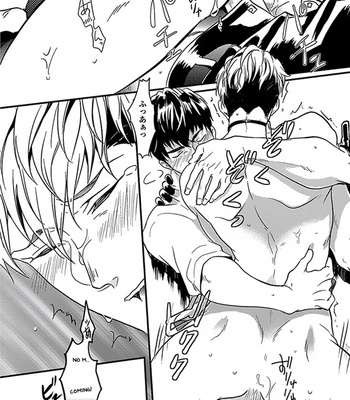 [Ikuyasu] Midnight ☆ Dancer’s Strategy [Eng] – Gay Manga sex 23