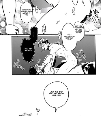 [Ikuyasu] Midnight ☆ Dancer’s Strategy [Eng] – Gay Manga sex 27