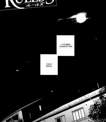 [MIYAMOTO Kano] Rules – vol.03 [Eng] – Gay Manga sex 4