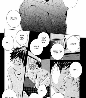 [MIYAMOTO Kano] Rules – vol.03 [Eng] – Gay Manga sex 5