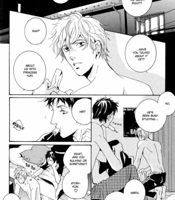 [MIYAMOTO Kano] Rules – vol.03 [Eng] – Gay Manga sex 9