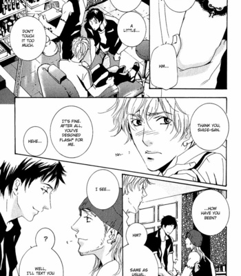 [MIYAMOTO Kano] Rules – vol.03 [Eng] – Gay Manga sex 14