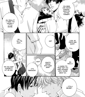 [MIYAMOTO Kano] Rules – vol.03 [Eng] – Gay Manga sex 20