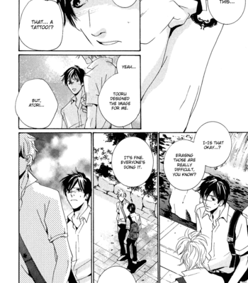[MIYAMOTO Kano] Rules – vol.03 [Eng] – Gay Manga sex 21