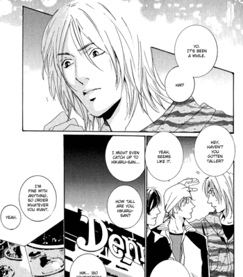 [MIYAMOTO Kano] Rules – vol.03 [Eng] – Gay Manga sex 28