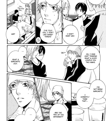 [MIYAMOTO Kano] Rules – vol.03 [Eng] – Gay Manga sex 29