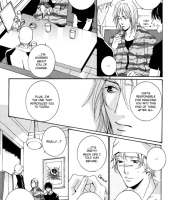 [MIYAMOTO Kano] Rules – vol.03 [Eng] – Gay Manga sex 30