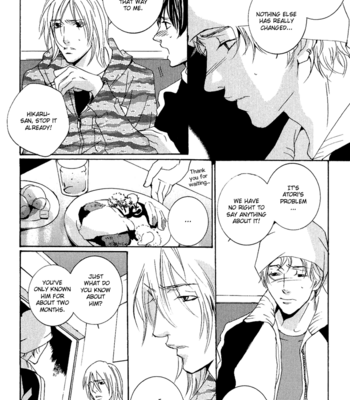 [MIYAMOTO Kano] Rules – vol.03 [Eng] – Gay Manga sex 31