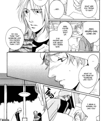 [MIYAMOTO Kano] Rules – vol.03 [Eng] – Gay Manga sex 32