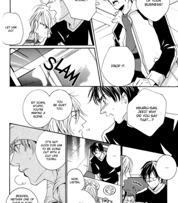 [MIYAMOTO Kano] Rules – vol.03 [Eng] – Gay Manga sex 33