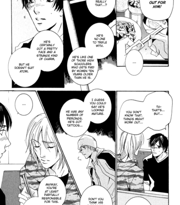 [MIYAMOTO Kano] Rules – vol.03 [Eng] – Gay Manga sex 34