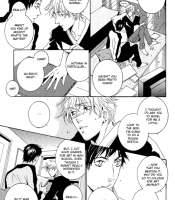 [MIYAMOTO Kano] Rules – vol.03 [Eng] – Gay Manga sex 38