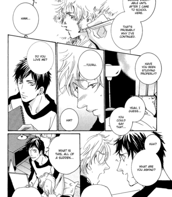 [MIYAMOTO Kano] Rules – vol.03 [Eng] – Gay Manga sex 39