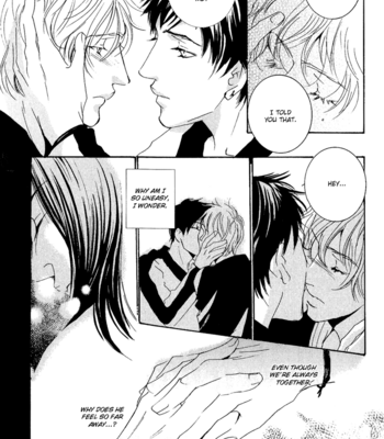 [MIYAMOTO Kano] Rules – vol.03 [Eng] – Gay Manga sex 40