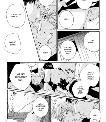 [MIYAMOTO Kano] Rules – vol.03 [Eng] – Gay Manga sex 42