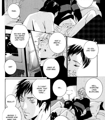 [MIYAMOTO Kano] Rules – vol.03 [Eng] – Gay Manga sex 43