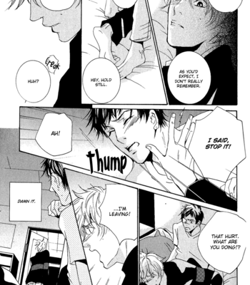[MIYAMOTO Kano] Rules – vol.03 [Eng] – Gay Manga sex 44