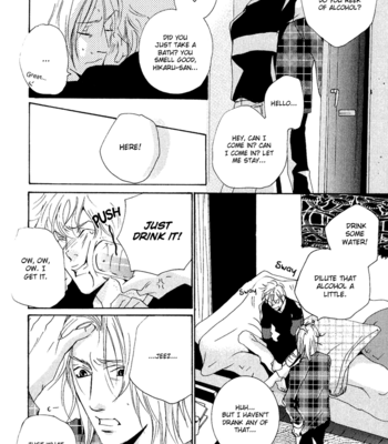 [MIYAMOTO Kano] Rules – vol.03 [Eng] – Gay Manga sex 47