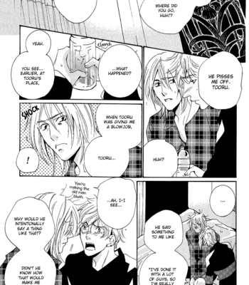 [MIYAMOTO Kano] Rules – vol.03 [Eng] – Gay Manga sex 48