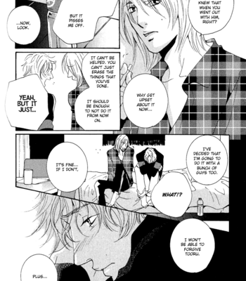 [MIYAMOTO Kano] Rules – vol.03 [Eng] – Gay Manga sex 49