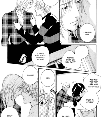 [MIYAMOTO Kano] Rules – vol.03 [Eng] – Gay Manga sex 50