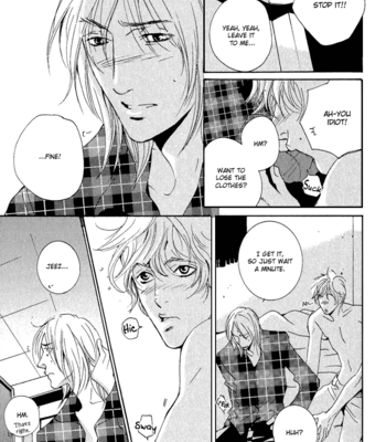 [MIYAMOTO Kano] Rules – vol.03 [Eng] – Gay Manga sex 52