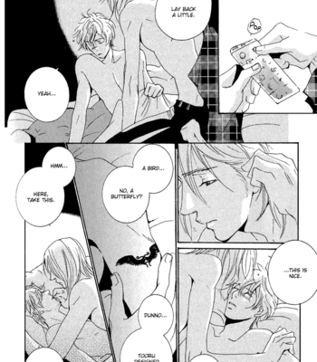 [MIYAMOTO Kano] Rules – vol.03 [Eng] – Gay Manga sex 53