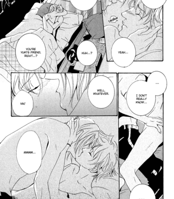 [MIYAMOTO Kano] Rules – vol.03 [Eng] – Gay Manga sex 54